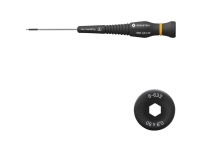 Bernstein Tools ESD Indvendig sekskants-skruetrækker Nøglebredde: 0.9 mm Klinge-længde: 50 mm