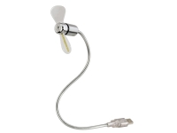 Hama - Kjølevifte - USB - sølv