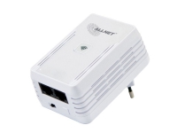 ALLNET ALL1682511V2, 500 Mbit/s, IEEE 1901,IEEE 802.3, Raskt Ethernet, 10,100 Mbit/s, Wi-Fi 4 (802.11n), 802.11b,802.11g,Wi-Fi 4 (802.11n)