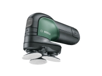 Bosch Home and Garden EasyCurv Sander 12 06039C9000 Tallerkensliber inkl. batteri, inkl. tilbehør 12 V 2.5 Ah