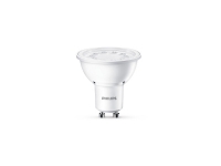 Philips Spot, 4,7 W, 50 W, GU10, 345 lm, 15000 timer, Varm hvit