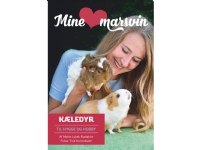 Mine marsvin | Mette Lybek Rueløkke | Språk: Dansk