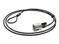 Kensington - Sikkerhetskabellås - 1.8 m - for Microsoft Surface Go, Go 2, Go 3, Pro, Pro 4, Pro 6, Pro 7, Pro 7+, Pro 8