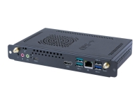 Avocor AVC-OPSi7-G10 PC - Digitalskiltspiller - 16 GB RAM - Intel Core i7 - 4K UHD (2160p)