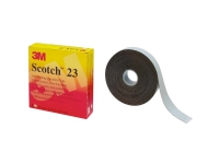 3M Scotch 23 25x9,15 7000034850 Isoleringsbånd (L x B) 9 m x 25 mm 32 stk