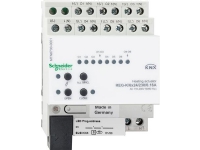 KNX Opvarmning/køling Aktuator DIN 6x24/230/0.16A