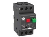 Schneider Motor protection switch 3P 0.09kW 0.2-0.4A GZ1E03