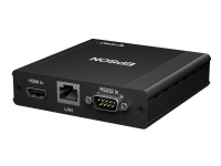 Epson HDBaseT Transmitter ELPHD01 - Trådløs video/lyd-utvider - transmitter - for Epson EB-800, 805, L1075, L30002, L520, L530, L630, L635, L720, L730, L735, Pro L30000