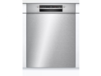 Bosch Serie 2 SGU2HVS20E, Under benken, Full størrelse (60 cm), Rustfritt stål, Knapper, 1,75 m, 1,65 m