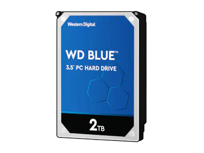 WD Desktop Blue 2TB 3.5" HDD