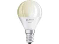 LEDVANCE SMART+ Energiklasse: F (A - G) SMART+ WiFi Mini Bulb Dimmable 40 5 W/2700K E14 E14 Varmhvid