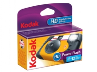 Kodak Power Flash - Engangskamera - 35mm