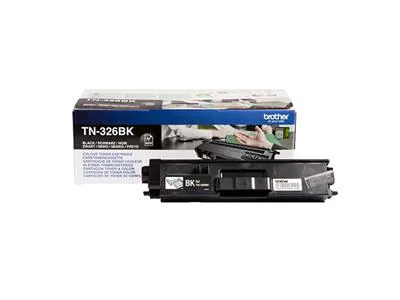 Brother Toner TN326BK Black