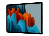 Samsung Galaxy Tab S7 - Tablet - Android - 128 GB - 11 LTPS (2560 x 1600) - microSD-spor - 3G, 4G - mystisk svart
