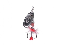 SG Rotex Spinner #4a 8g 07-Matt Silver