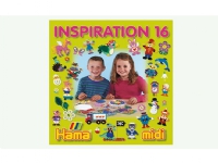 Hama inspirationshæfte 16 - midi
