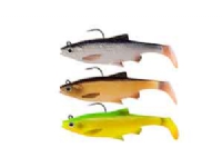 SG 3D Roach 12,5cm 35g 3pcs Kit