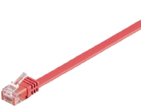 Goobay 96412, 2 m, Cat6, U/UTP (UTP), RJ-45, RJ-45