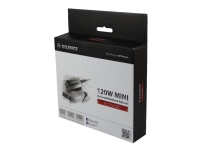 Xilence 120W Mini - Strømadapter - AC 100-240 V - 120 watt