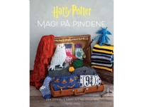 Harry Potter: Magi på pindene - av Gray Tanis - book (innbundet bok) | Språk: Dansk
