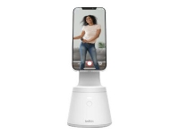 Belkin MMA001 - Støttesystem - motorized magnetic mount - for Apple iPhone 12, 12 mini, 12 Pro, 12 Pro Max