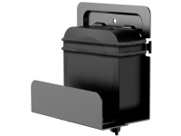 NEOMOUNTS BY NEWSTAR Universal Mediabox Mount 47-76mm depth also suited for Apple TV black