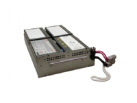 APC Replacement Battery Cartridge #157 - UPS-batteri - 1 x batteri - blysyre - 336 Wh - svart - for P/N: SMC1500-2UC, SMC1500I-2UC, SMT1000RM2UC, SMT1000RMI2UC