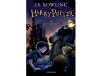Harry Potter 1 - Harry Potter og De Vises Sten | J. K. Rowling | Språk: Dansk