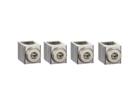 Schneider Electric LV429228 Rammeklemme Klemliste 1 stk