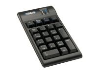 Numerisk tastatur Kinesis, Lette taster, USB