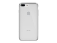 Belkin SheerForce Elite - Baksidedeksel for mobiltelefon - polykarbonat - sølv - for Apple iPhone 7 Plus, 8 Plus