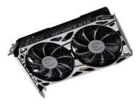 EVGA GeForce GTX 1660 SC ULTRA GAMING - Grafikkort - GF GTX 1660 - 6 GB GDDR5 - PCIe 3.0 x16 - DVI, HDMI, DisplayPort