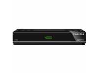 Telestar digiHDTS 13, Satellitt, Full HD, DVB-S,DVB-S2, 1920 x 1080 piksler, AVI,DAT,MKV,MOV,MP4,MPG,RM,RMVB,VOB, MPEG2,MPEG4