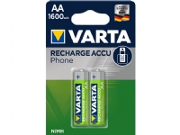 Varta Professional PhonePower - Batteri 2 x AA-type - NiMH - 1700 mAh
