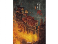 SHI 2 - Dæmonkongen | Zidrou og José Homs | Språk: Dansk