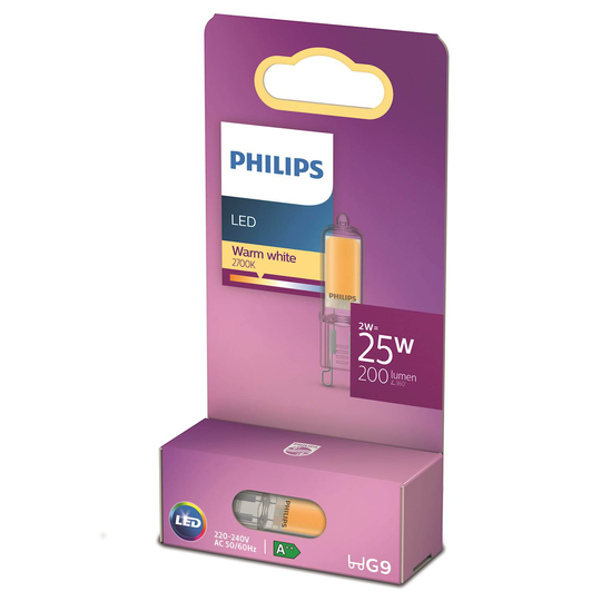 Philips LED Classic kapsel 25w nd