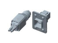 TE Connectivity LWL-Steckverbinder 3-2120875-1 Kobling , Stikforbinder