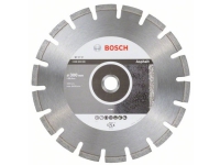 Bosch Accessories 2608603830 Diamantskæreskive standard for asfalt, 300 x 40 x 2,8 x 10 mm Diameter 300 mm 1 stk