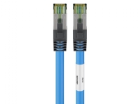 Goobay 45658, 0,5 m, Cat8.1, S/FTP (S-STP), RJ-45, RJ-45
