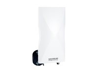 Maximum DA-6100 - Antenne - plate - TV, radio - utendørs, kan monteres på vegg, stangmontering