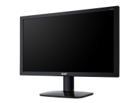 Acer KA270H - LED-skjerm - 27 - 1920 x 1080 Full HD (1080p) @ 60 Hz - VA - 300 cd/m² - 4 ms - HDMI, DVI, VGA - svart