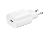 Samsung EP-TA800EWE Mobiltelefon oplader Med hurtig opladning USB-c™ Hvid
