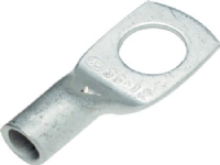 Rørkabelsko CU 50,0 mm² bolthul Ø 13,0 mm, længde 49 mm indvendig diameter 9,5 mm
