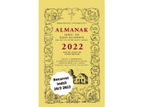 Universitetets Almanak Skriv- og Rejsekalender 2022 | Københavns Universitet | Språk: Dansk