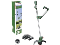 Bosch Home and Garden UniversalGrassCut 18V-26 Batteridrevet Græstrimmer inkl. Batteri 18 V 2.5 Ah Skærebredde (max.): 26 mm