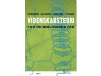 Videnskabsteori for de biologiske fag | Hanne Andersen | Språk: Dansk