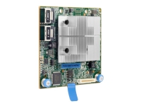 HPE Smart Array E208i-a SR Gen10 - Diskkontroller med lavprofilskjøle - 8 Kanal - SATA 6Gb/s / SAS 12Gb/s - RAID 0, 1, 5, 10 - PCIe 3.0 x8 - for Apollo 4200 Gen10 ProLiant DL325 Gen10, DL360 Gen10, DL365 Gen10