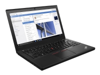 Refurbished | Lenovo ThinkPad X260 - Ultrabook - Intel® Core™ i5-6300U / 2,4 GHz - Win 10 Pro 64-bit - 8 GB RAM - 256 GB SSD - 12,5 IPS 1366 x 768 (HD) - Intel® HD Graphics 520 - Wi- Fi 5, Bluetooth - sortering - kbd: Nordisk | istandsat - Barga1n+