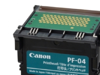 Canon PF-4 - Skriverhode - for imagePROGRAF iPF650, iPF655, iPF670, iPF750, iPF755, iPF770