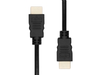 ProXtend - Høyhastighets - HDMI-kabel med Ethernet - HDMI til HDMI - 3 m - 4K-støtte